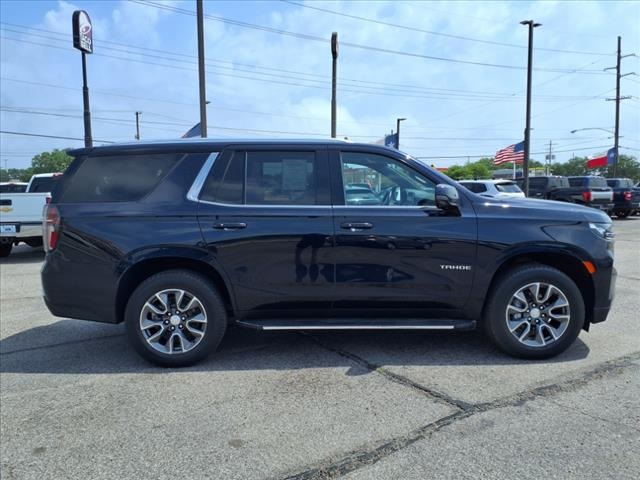 2022 Chevrolet Tahoe LT photo 15
