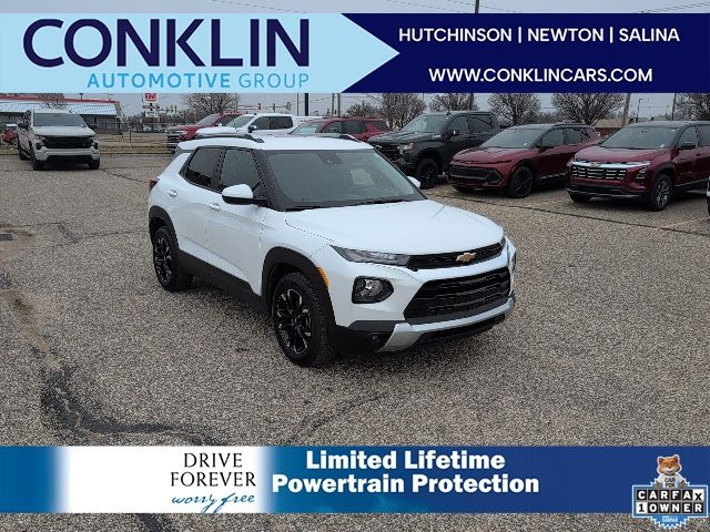 2023 Chevrolet TrailBlazer LT's photo