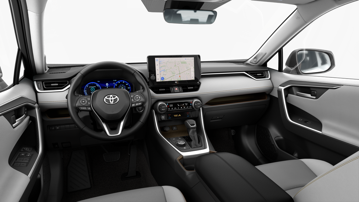 2025 Toyota RAV4 Hybrid Limited photo 24