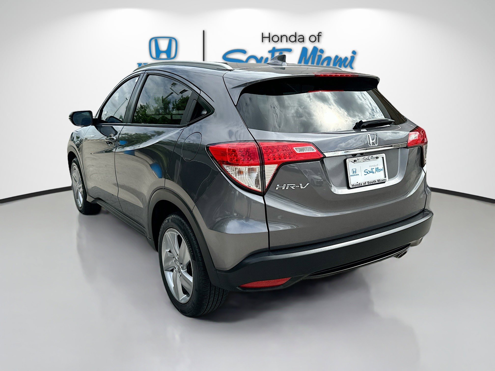 2020 Honda HR-V EX photo 4