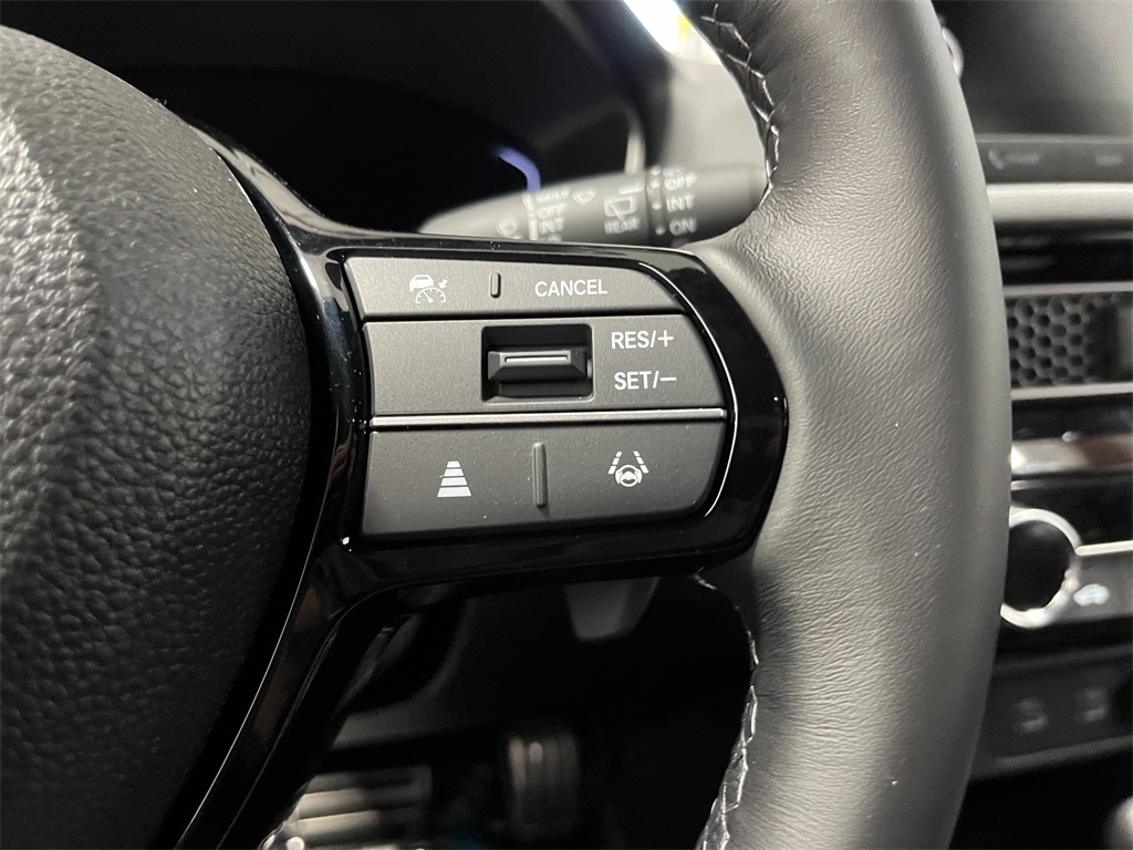 2026 Honda Civic Sport photo 18