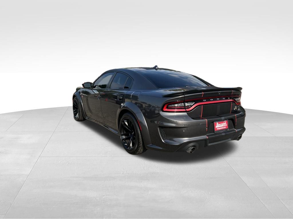 2021 Dodge Charger R/T Scat Pack Widebody photo 4