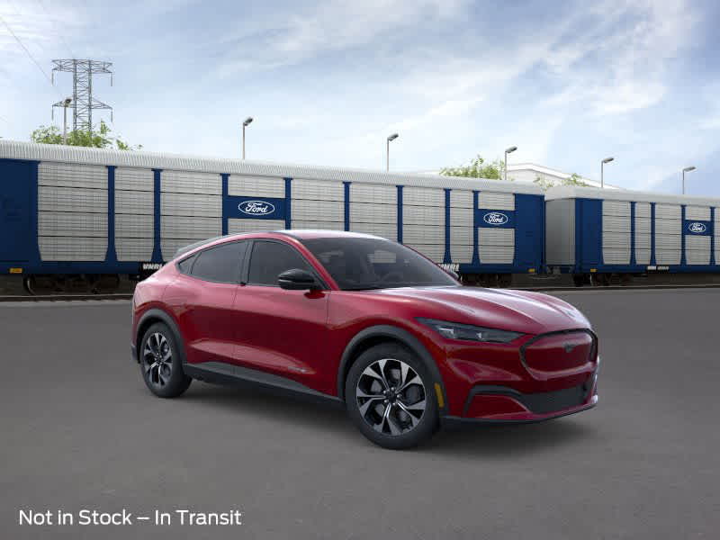 2025 Ford Mustang Mach-E Select photo 7