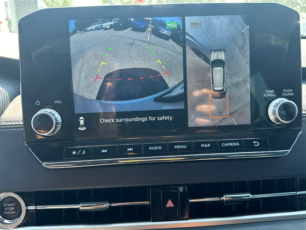 2023 Mitsubishi Outlander SE Black Edition photo 29
