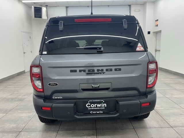 2025 Ford Bronco Sport Big Bend photo 2