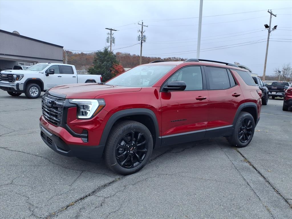 2026 GMC Terrain Elevation's photo