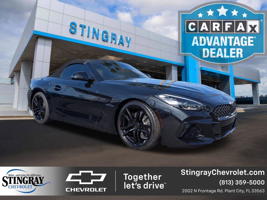 2022 BMW Z4 Base's photo