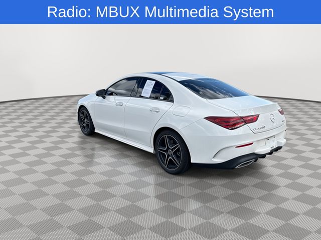 2023 Mercedes Benz CLA 250 4MATIC photo 6