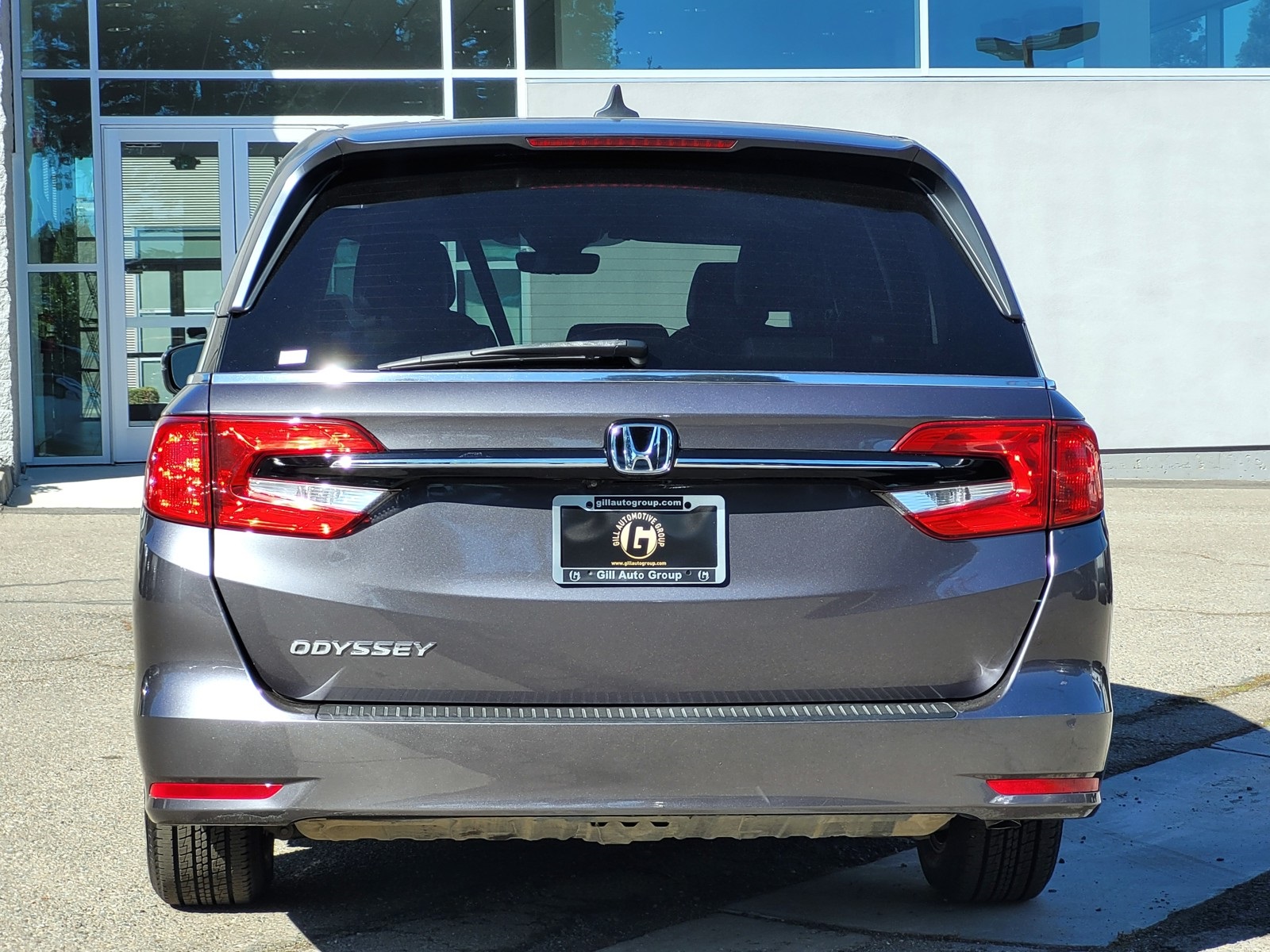 2021 Honda Odyssey EX-L