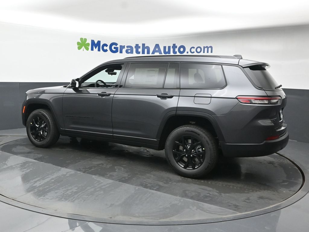 2025 Jeep Grand Cherokee Altitude X photo 18