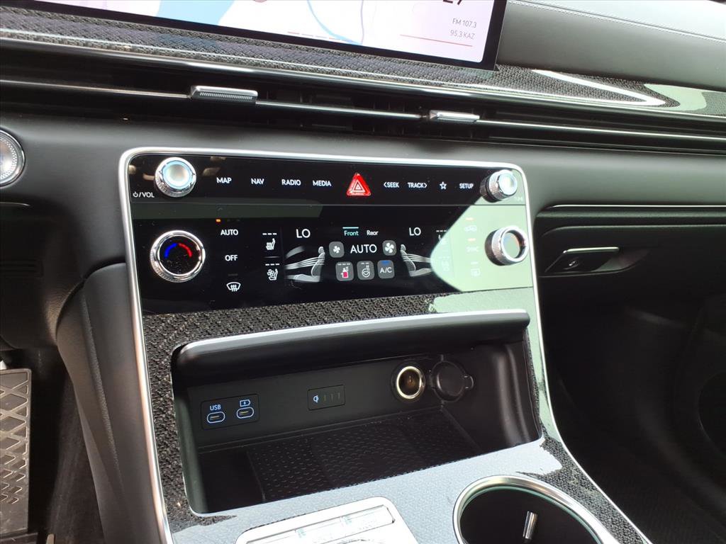2025 Genesis GV80 Coupe 3.5T photo 18