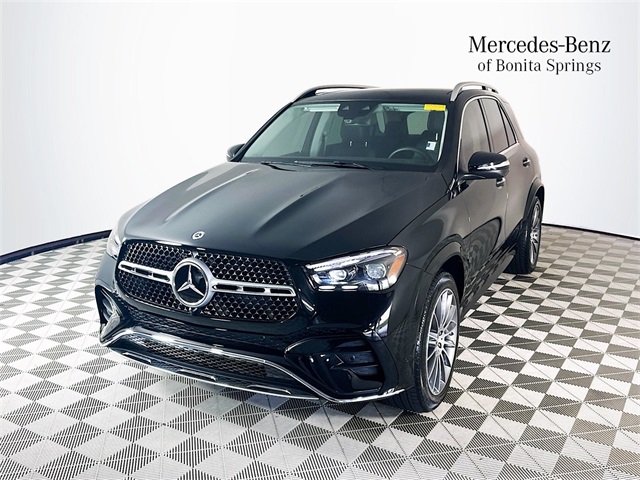 2024 Mercedes Benz GLE 350 4MATIC photo 3