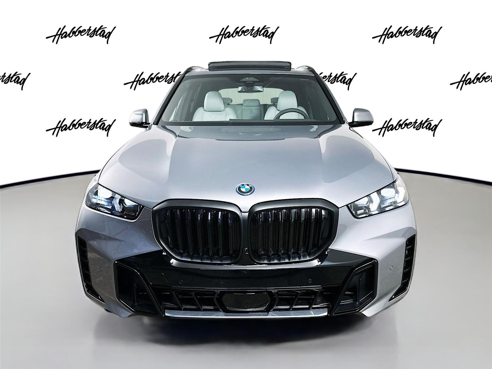 2026 Bmw X5 xDrive50e photo 2