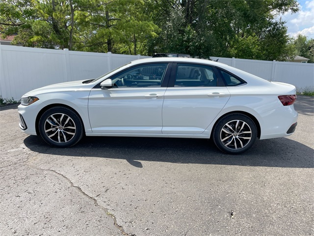2025 Volkswagen Jetta 1.5T SE photo 22