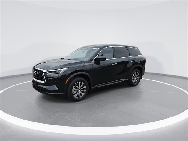 2025 Infiniti QX60 Pure photo 3