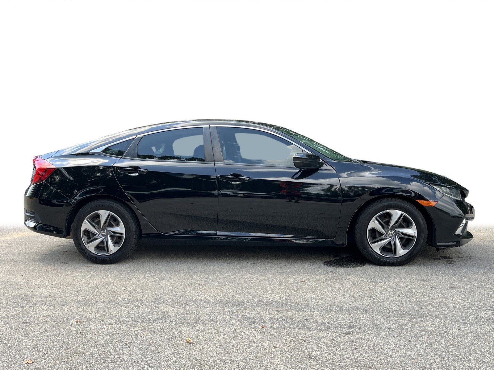 2020 Honda Civic LX photo 15
