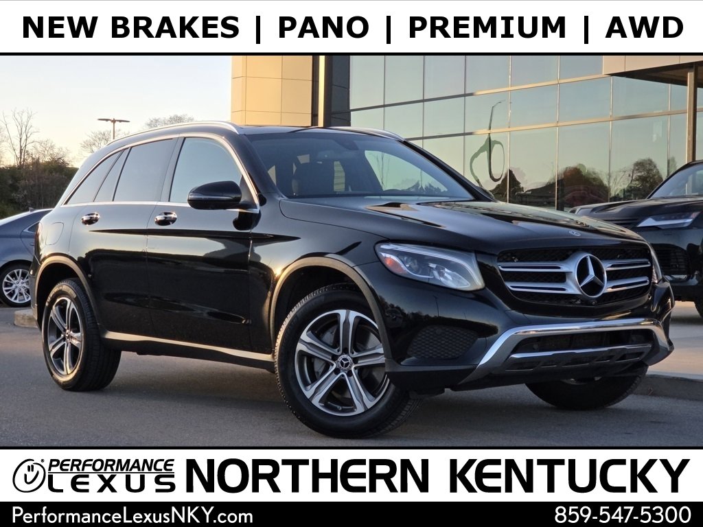 2018 Mercedes-Benz GLC GLC300