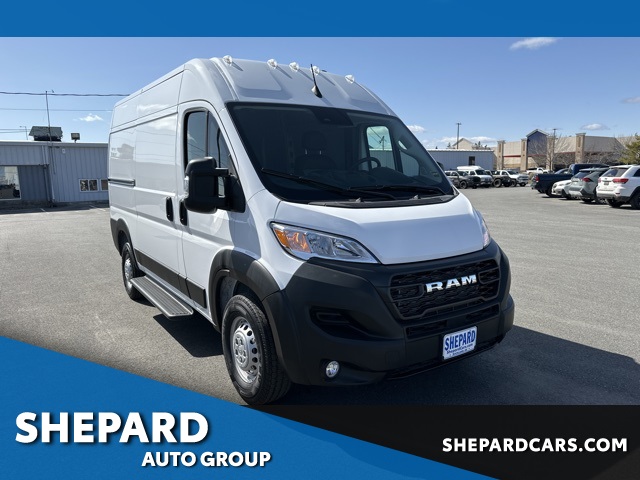 2025 RAM ProMaster Cargo Van Base's photo