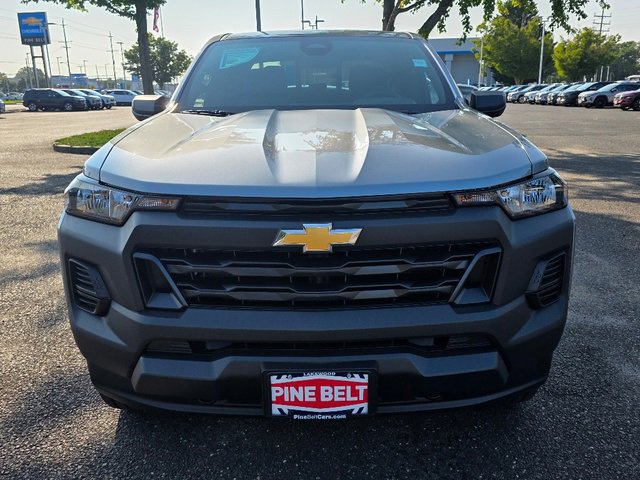 2026 Chevrolet Colorado Work Truck photo 2