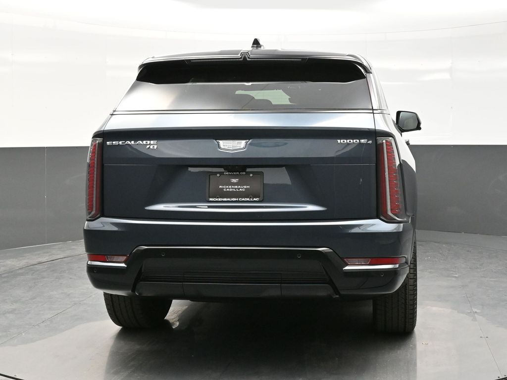 2025 Cadillac Escalade IQ Sport photo 6