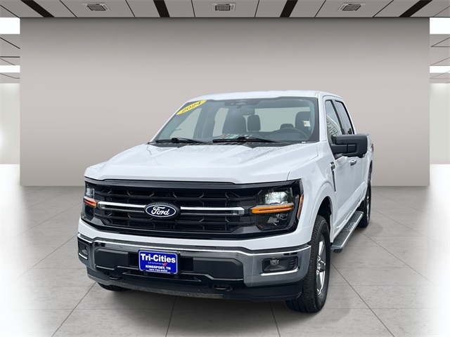 2024 Ford F-150 XLT photo 7