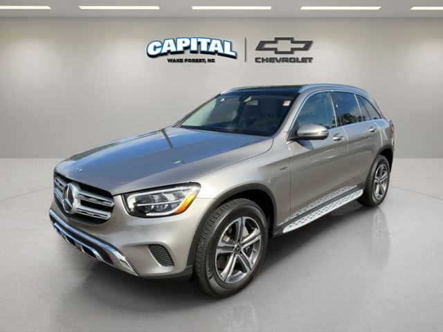 2020 Mercedes-Benz GLC