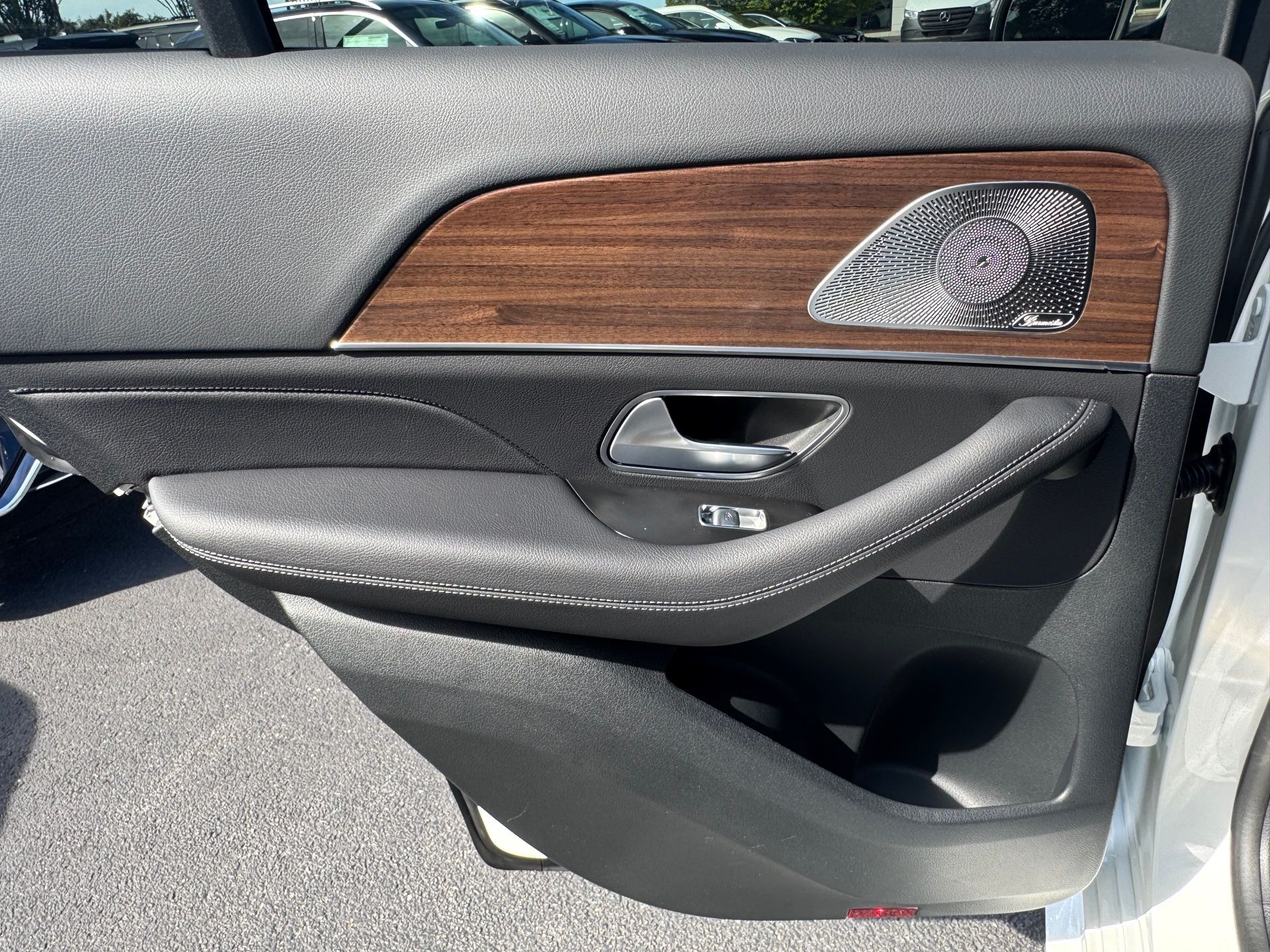 2026 Mercedes Benz GLE 450 4MATIC photo 17