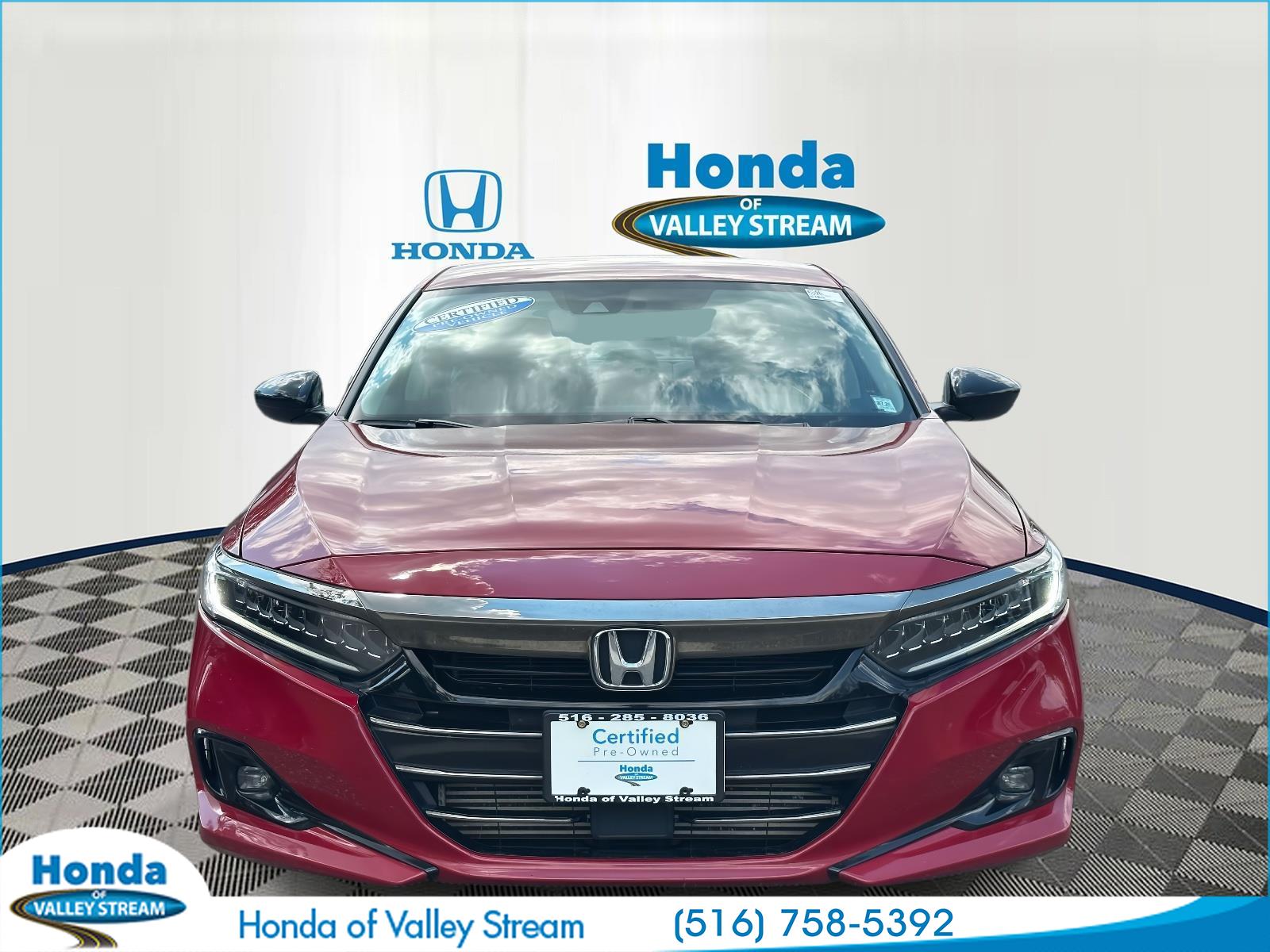 1HGCV1F45NA016180