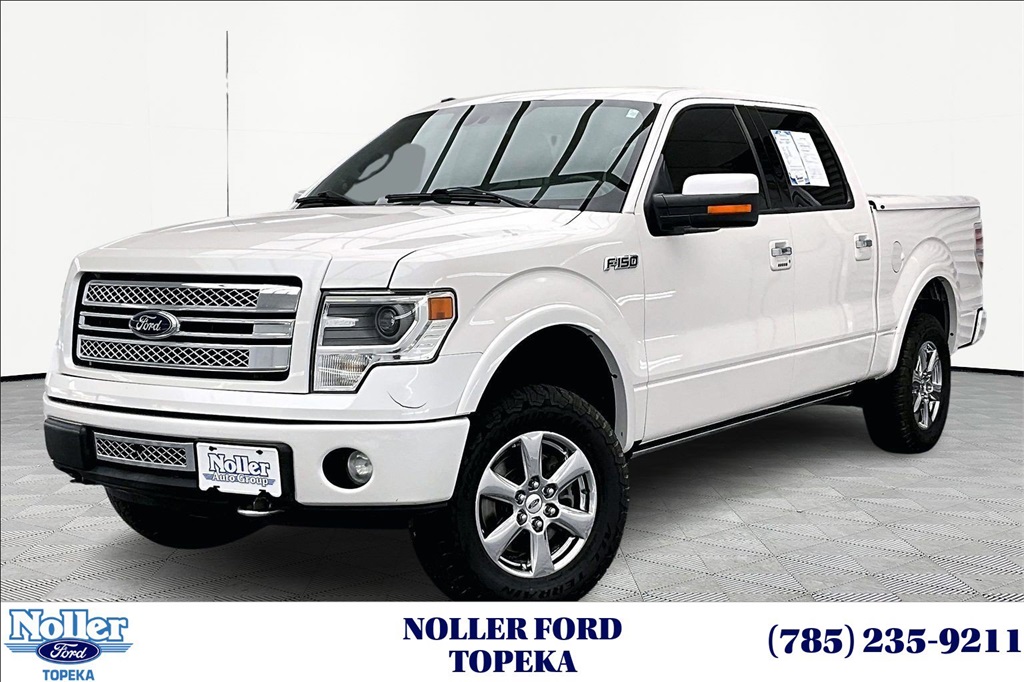 2013 Ford F-150 Limited