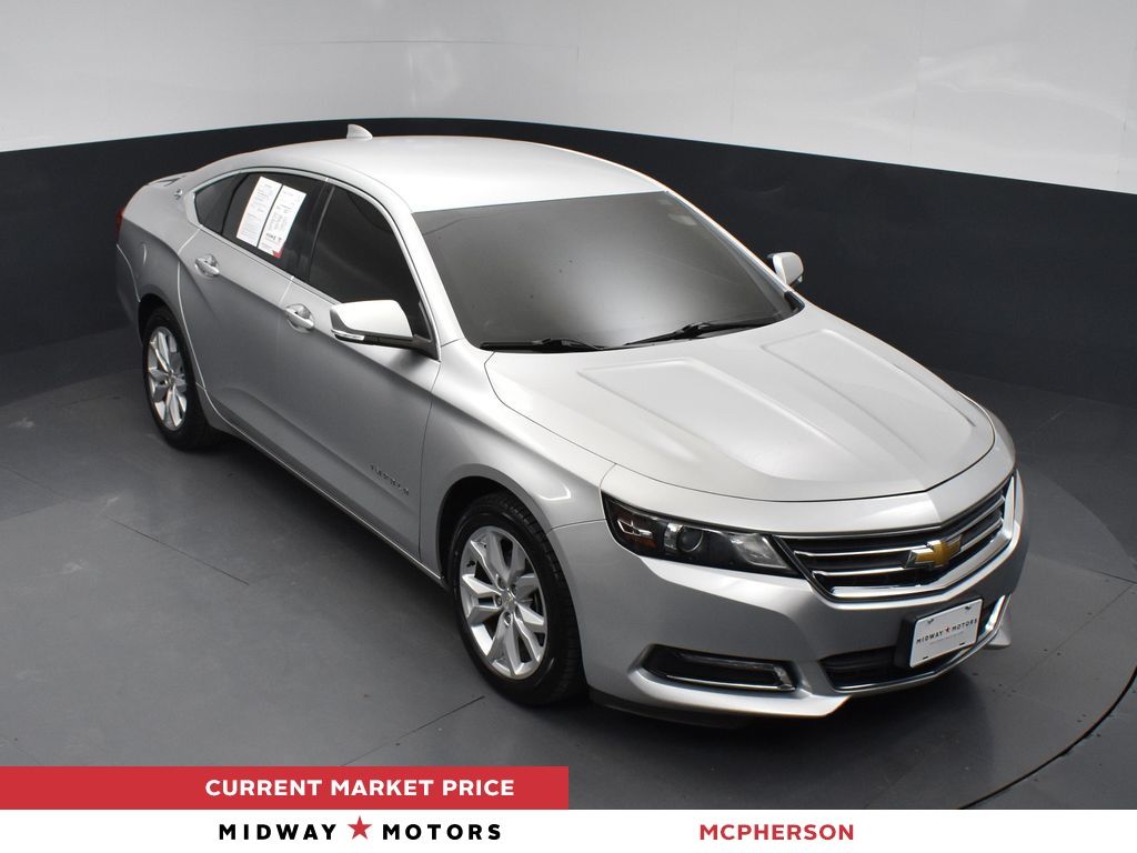 2019 Chevrolet Impala 1LT