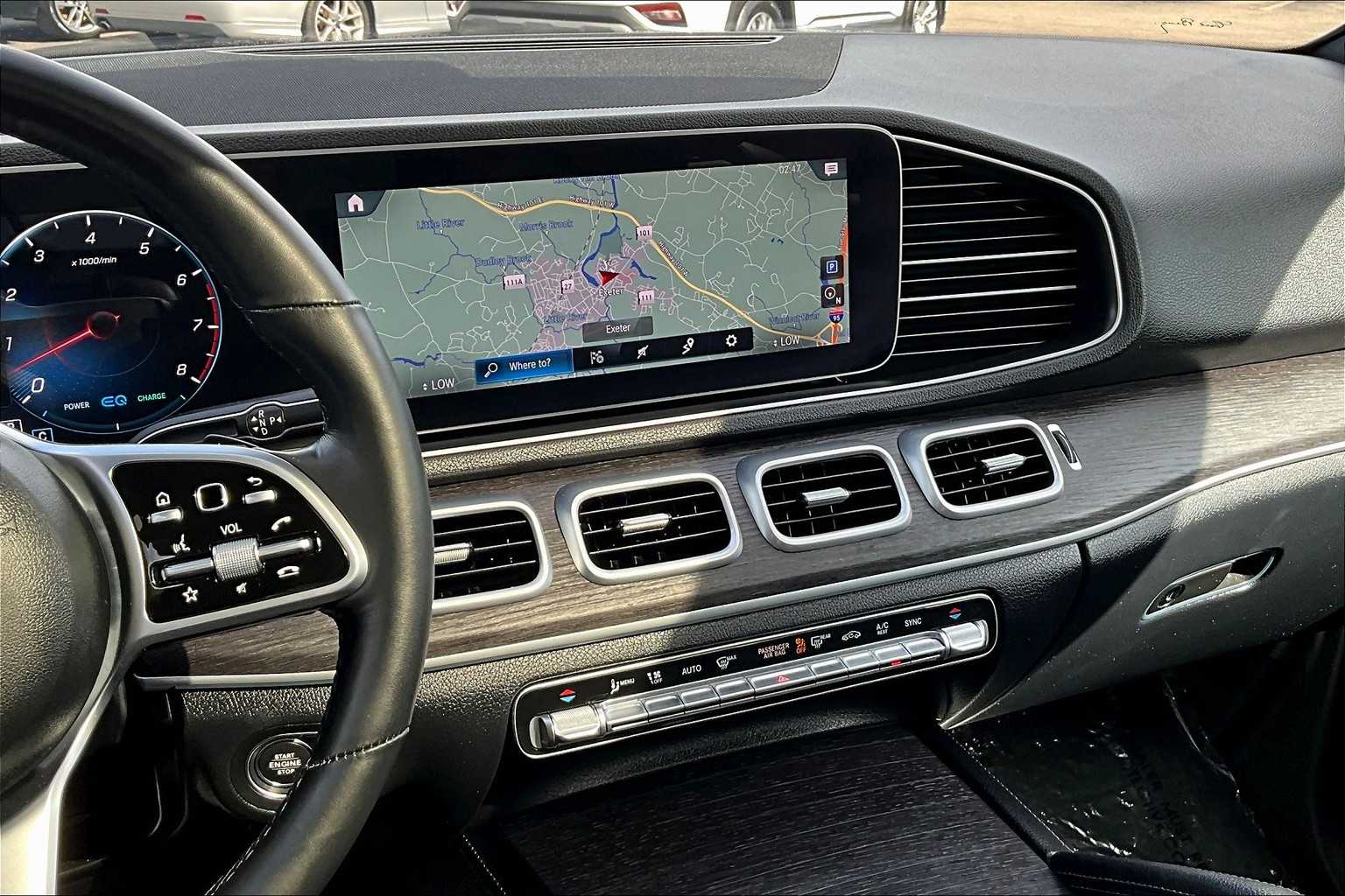 2022 Mercedes Benz GLE 450 4MATIC photo 3
