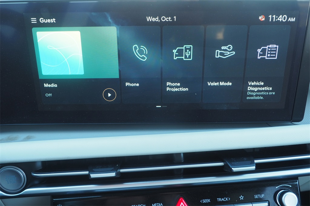 2025 Hyundai Tucson SEL photo 13