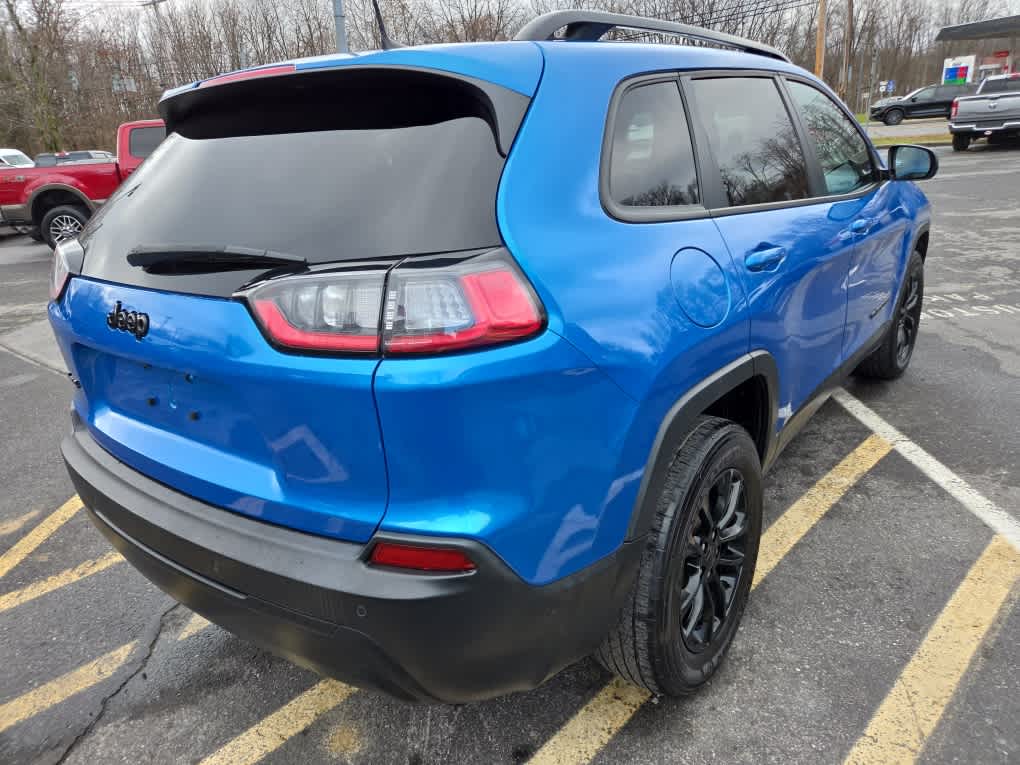 2023 Jeep Cherokee Altitude Lux photo 4