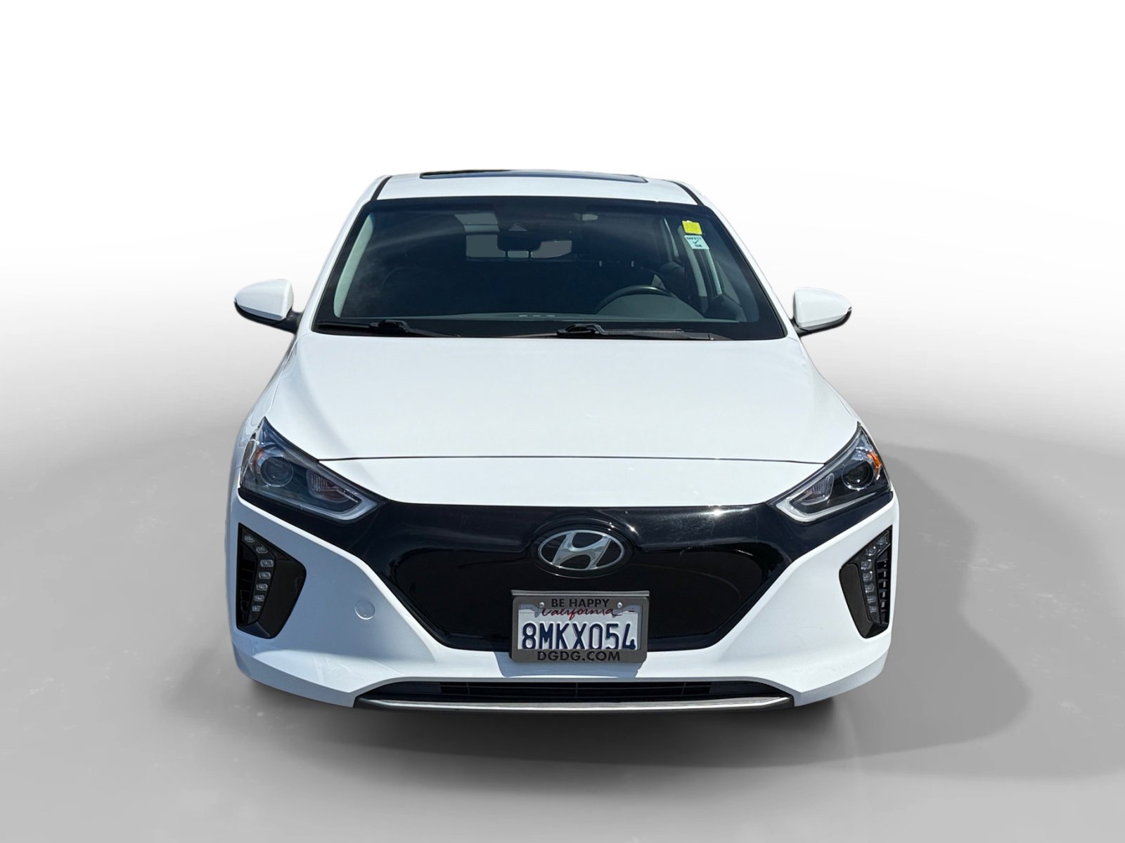 2019 Hyundai Ioniq Electric Limited photo 8