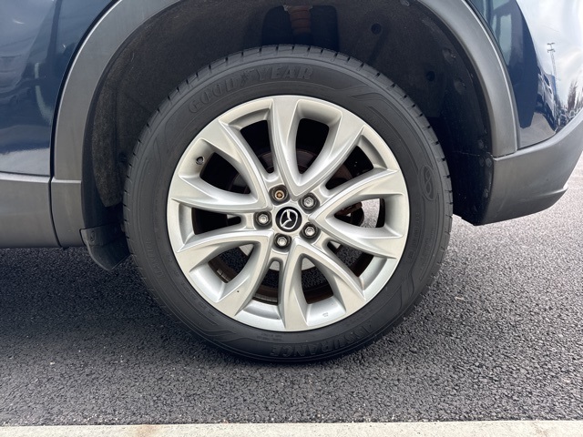 2014 Mazda CX-5 Grand Touring photo 4