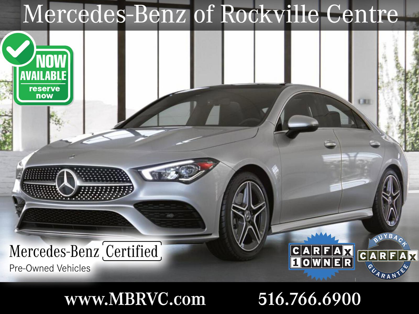 2022 Mercedes-Benz CLA