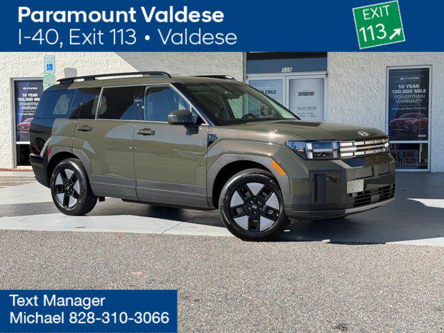 2026 Hyundai Santa Fe SEL's photo