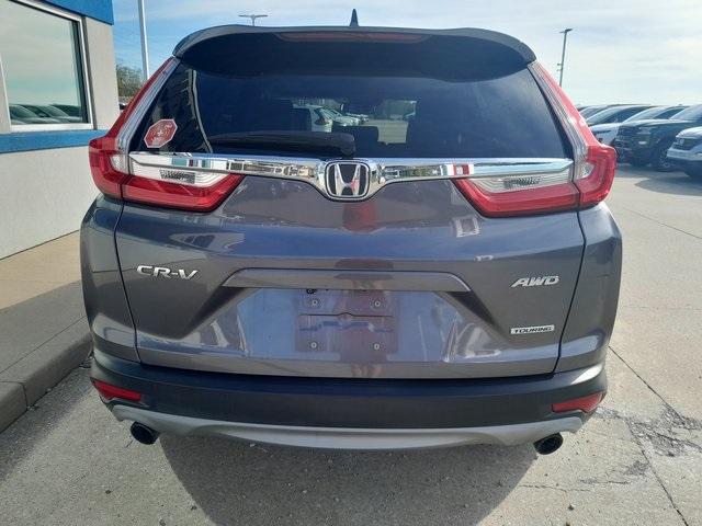 2019 Honda CR-V Touring photo 4