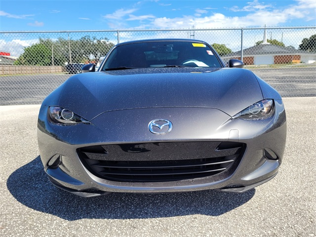 2022 Mazda MX-5 Miata RF Miata Grand Touring photo 2