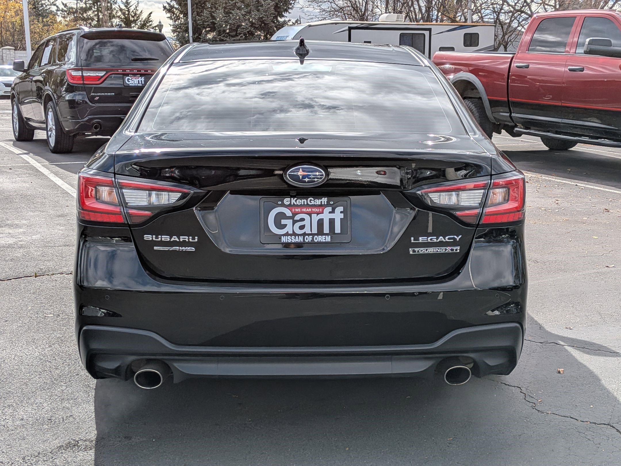 2023 Subaru Legacy Touring XT photo 4