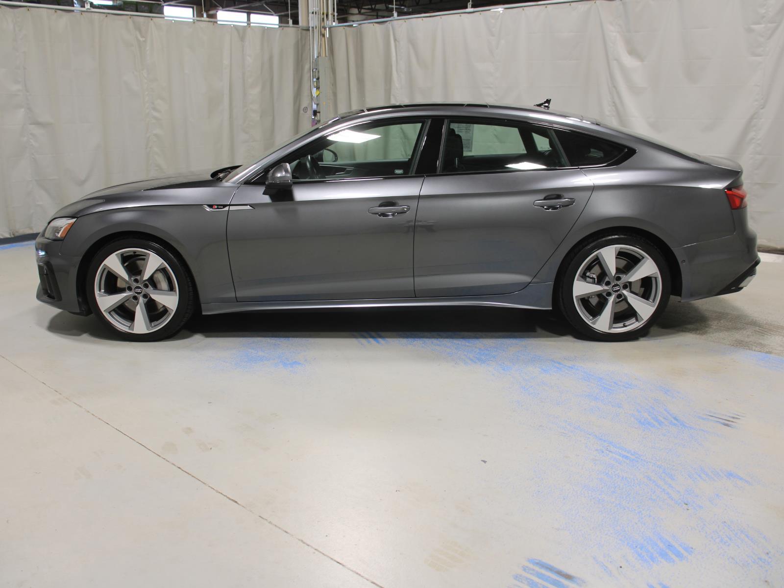 2021 Audi A5 S line Prestige photo 6