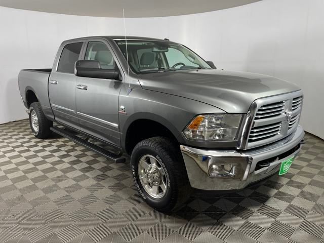 2013 Ram 2500 Big Horn