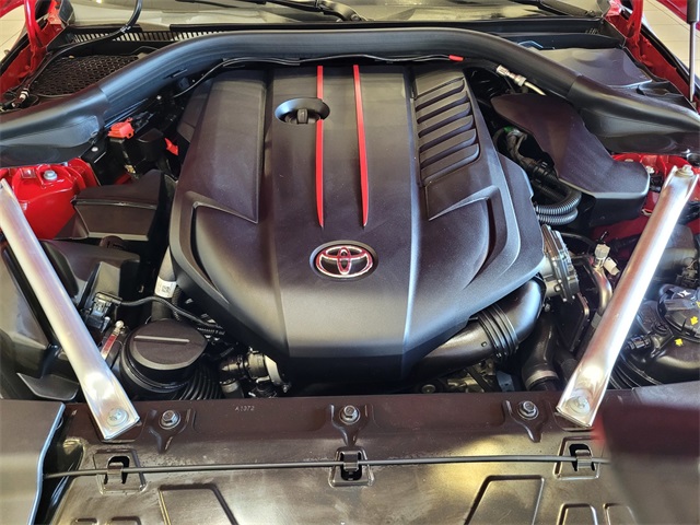 2022 Toyota Supra 3.0 photo 30