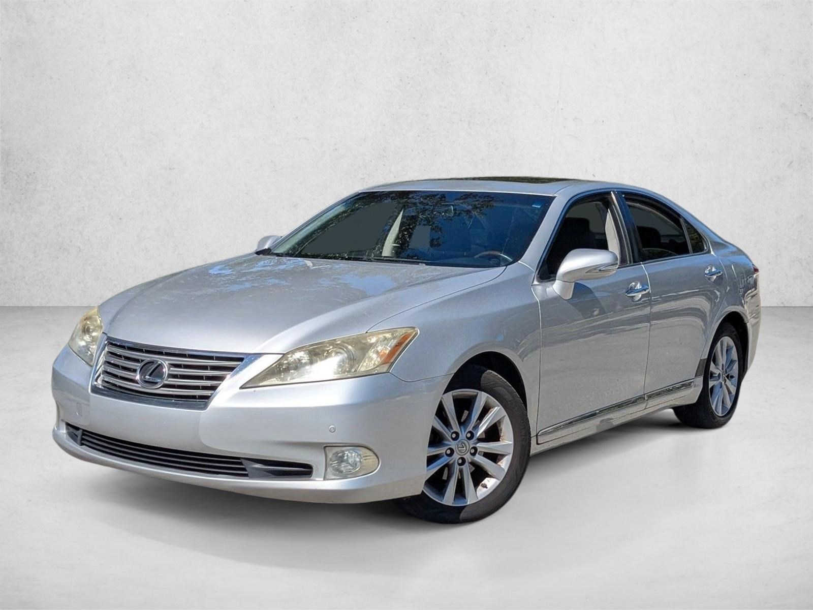 2012 Lexus ES 350