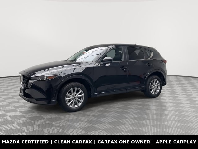 2024 Mazda CX-5 2.5 Select photo 27