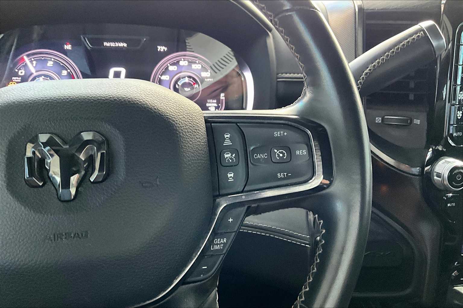 2024 Ram 3500 Limited photo 22