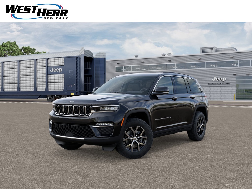 2025 Jeep Grand Cherokee Limited's photo