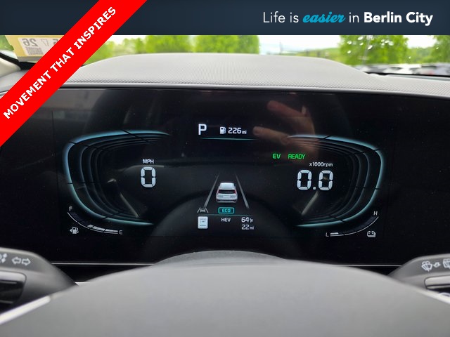2025 Kia Niro Plug-In Hybrid EX photo 16