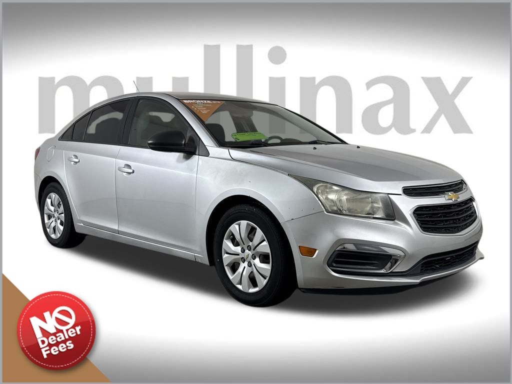 Used 2015 Chevrolet Cruze LS with VIN 1G1PB5SH9F7222859 for sale in Apopka, FL