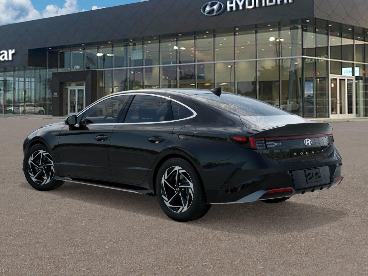 2026 Hyundai Sonata SEL Sport photo 3